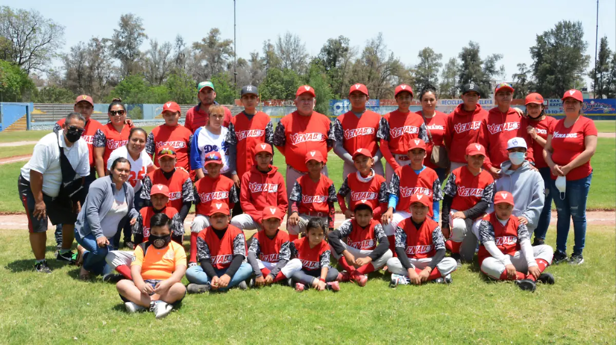 Equipo de beisbol